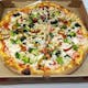 10. Veggie Gourmet Pizza