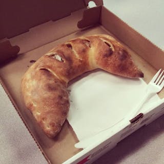 Plain Stromboli