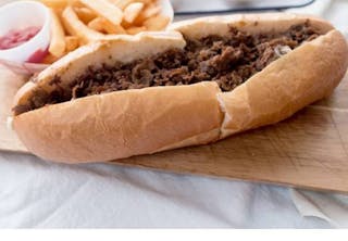 Cheesesteak