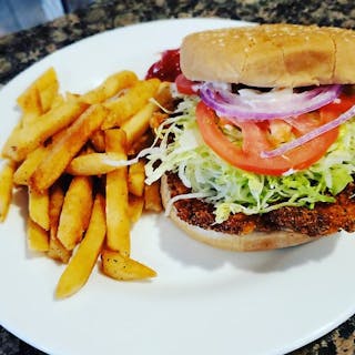 The Classic Burger