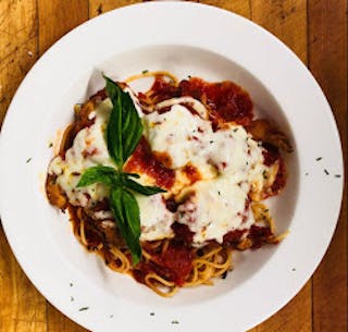 Chicken Parmesan