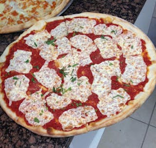 Margherita Pizza