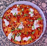 NEW The Pizzi