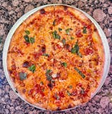 Plain Cheese Pizza