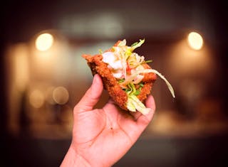 CRISPY CHICKEN CAYUCA