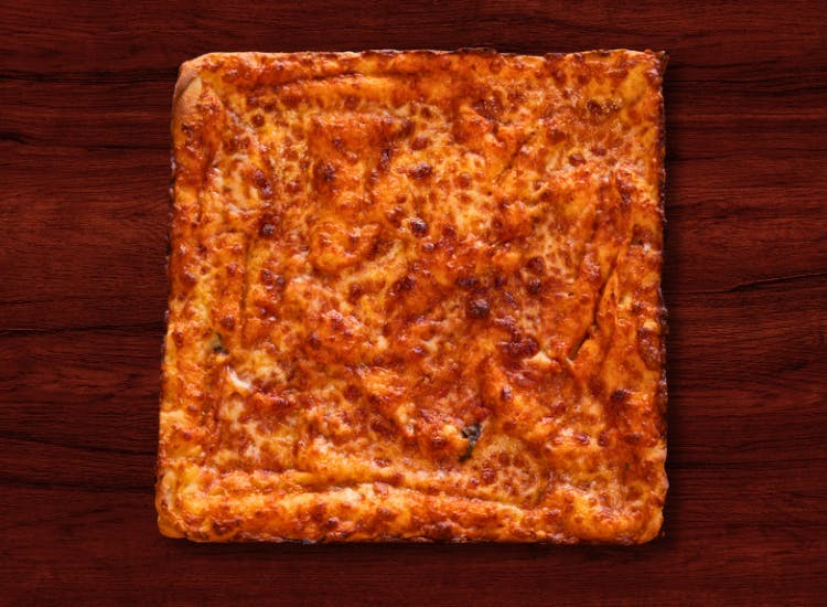 THE CHEESY TAVOLA from Fucino Pizza
