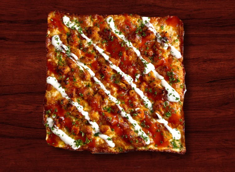THE BUFFALINO from Fucino Pizza