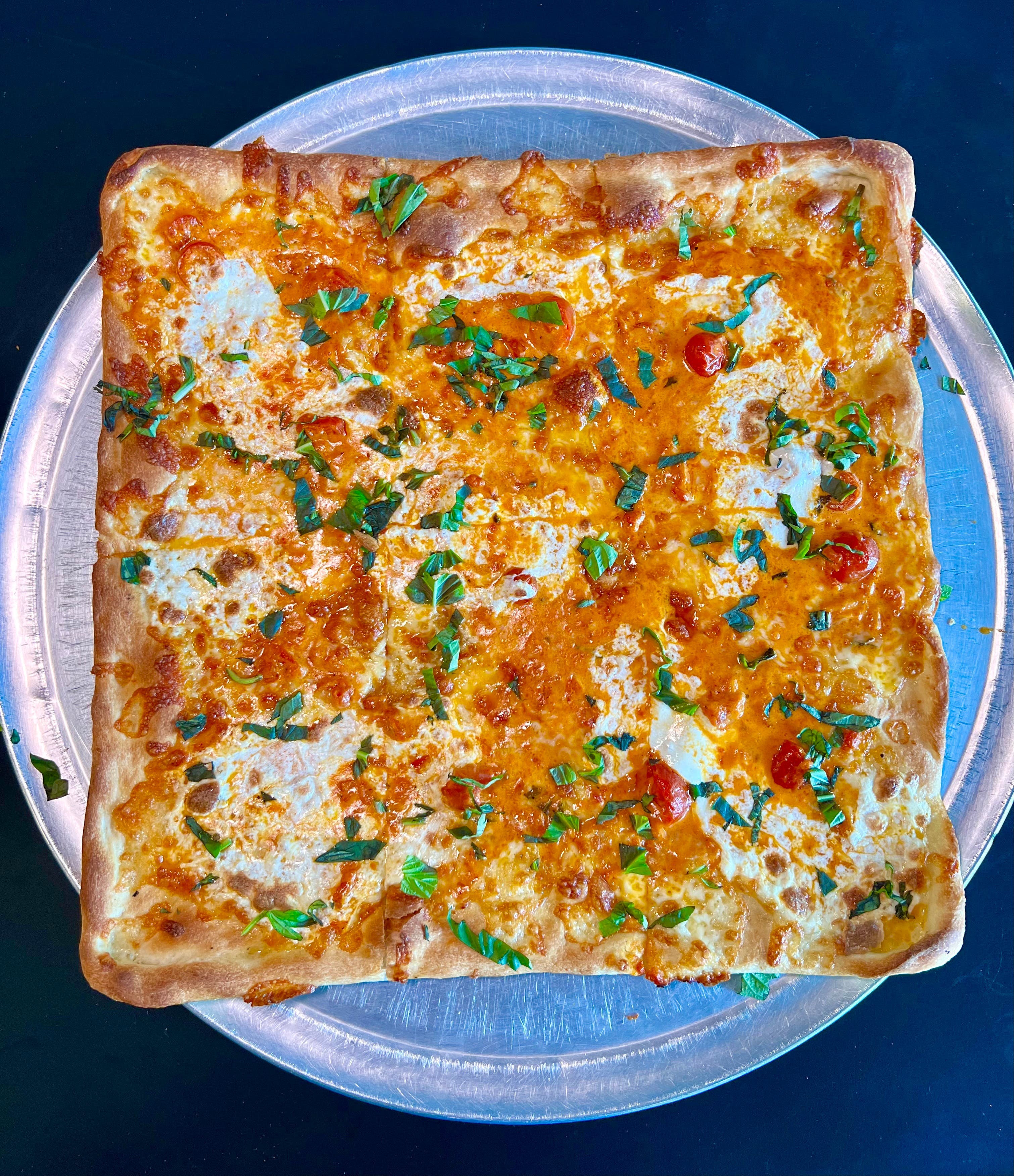 Drunken Grandma Pizza from Fucino Pizza