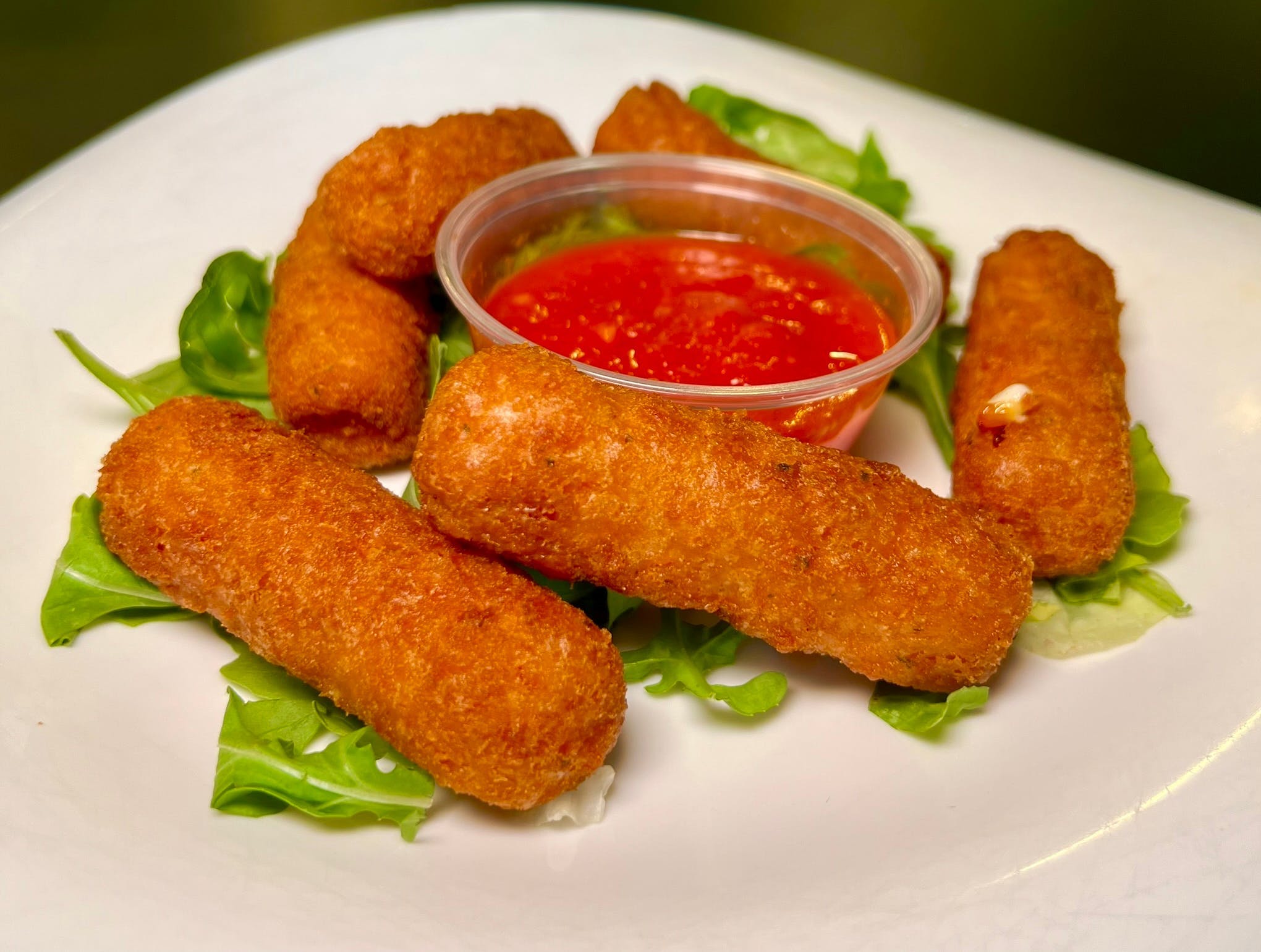 Mozzarella Sticks from Fucino Pizza