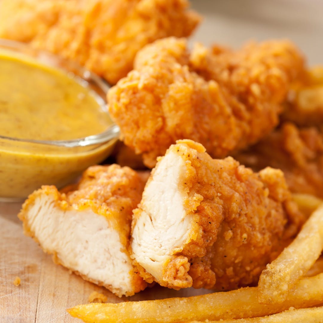 Chicken Fingers from Fucino Pizza