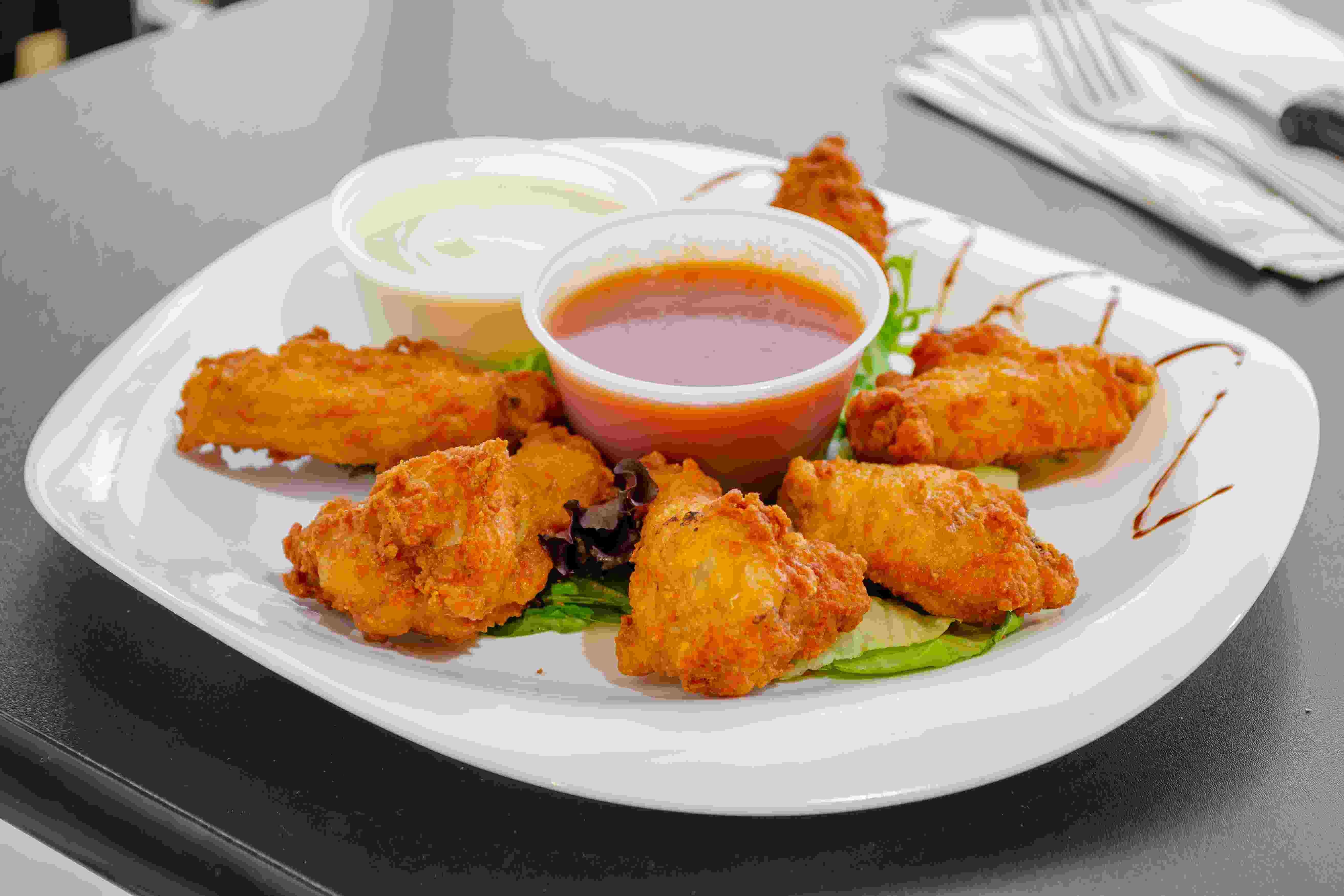 Chicken Wings from Fucino Pizza