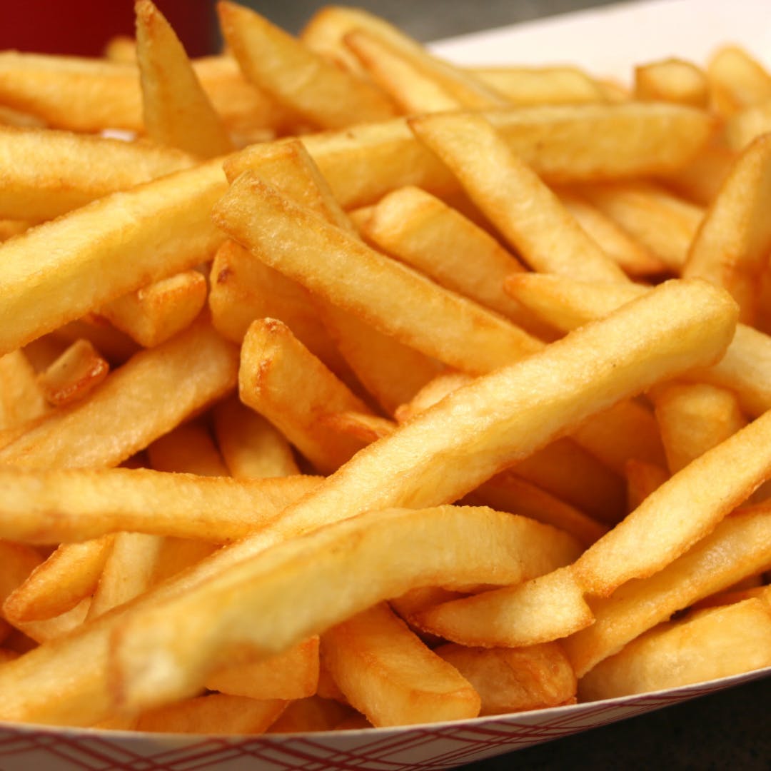 French Fries from Fucino Pizza
