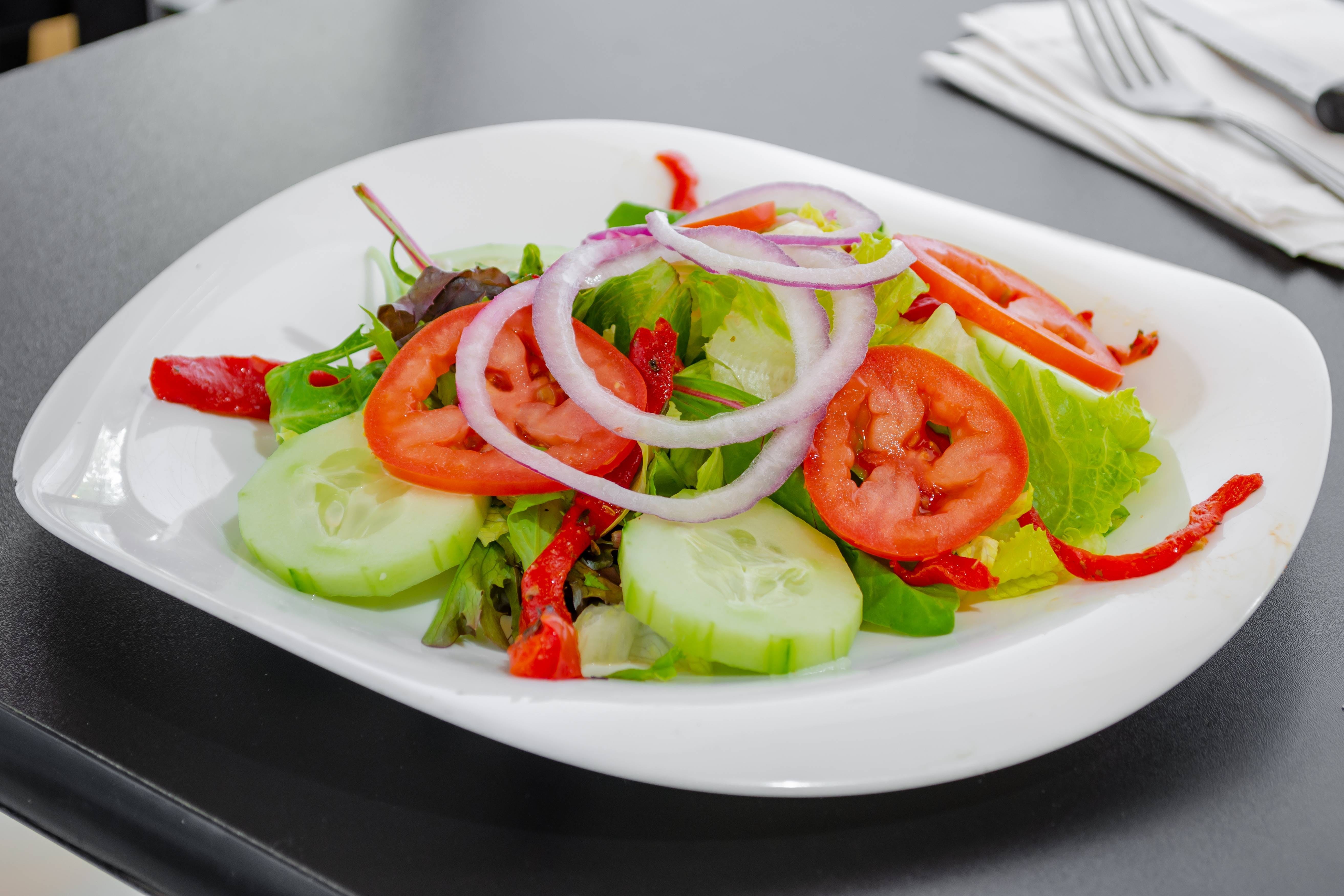House Salad from Fucino Pizza