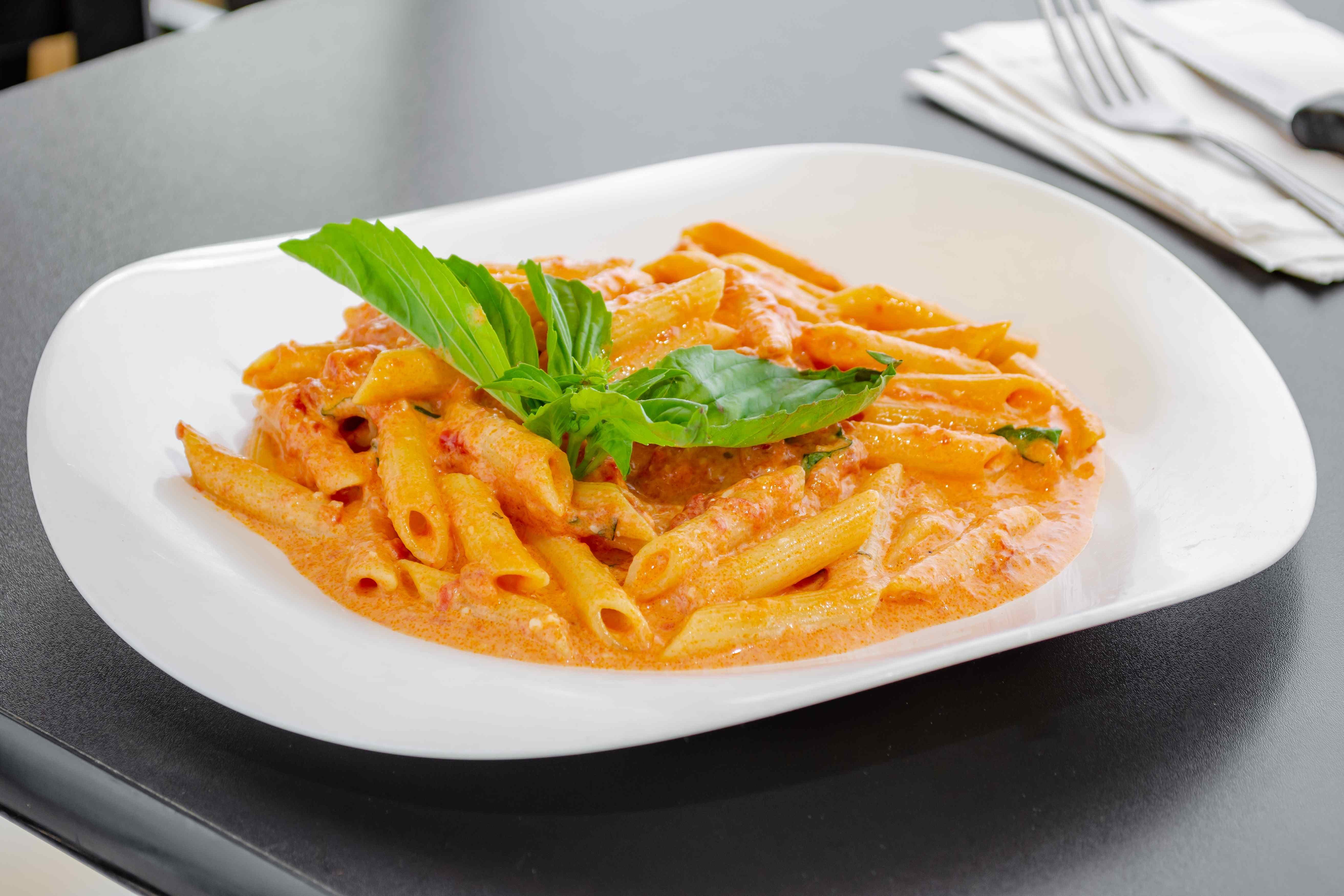 Penne Vodka from Fucino Pizza