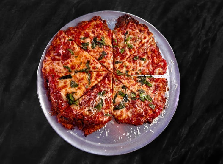 NEW Cheesy Pollo Tavolo from Fucino Pizza