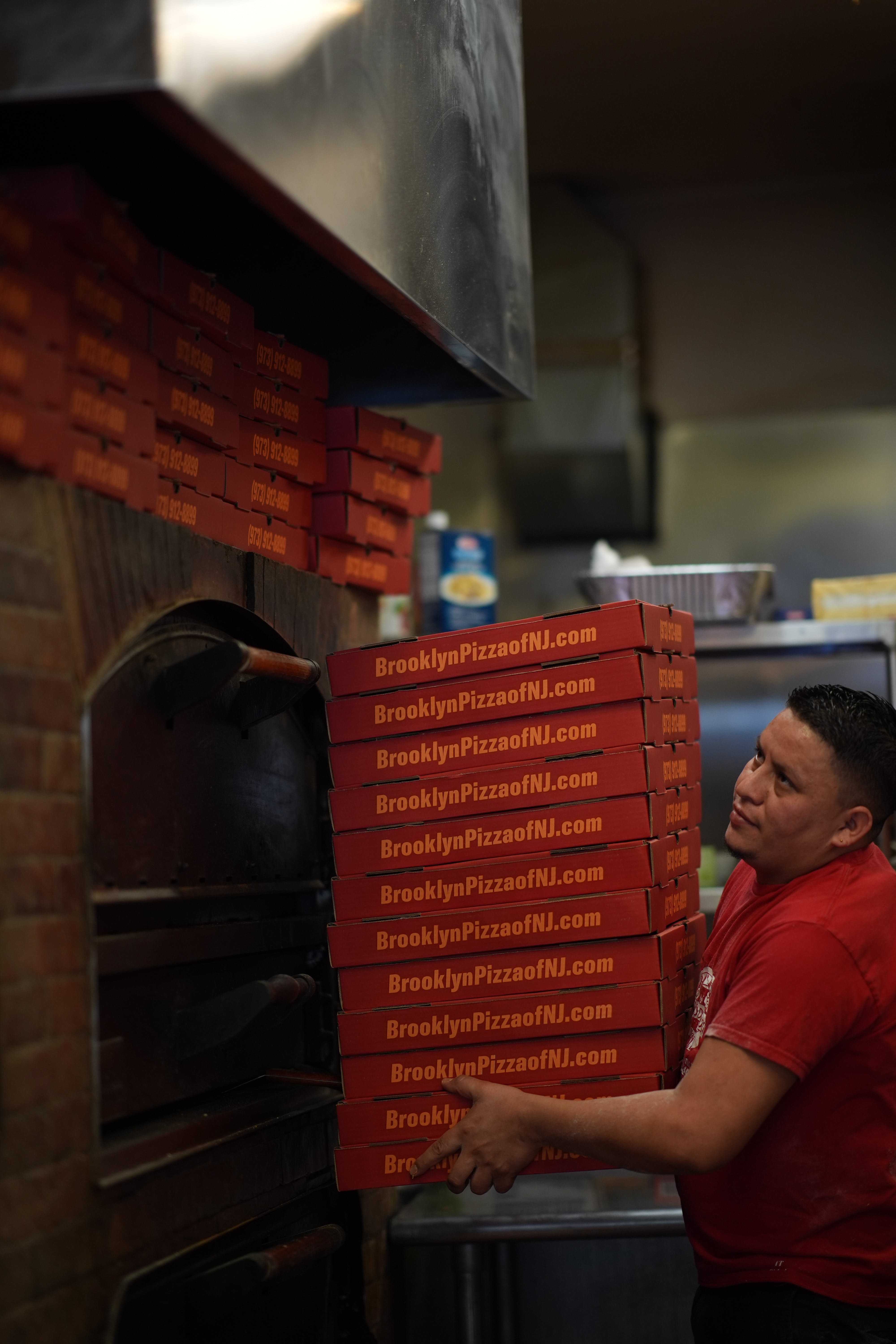 Pizza Party Special from Fucino Pizza