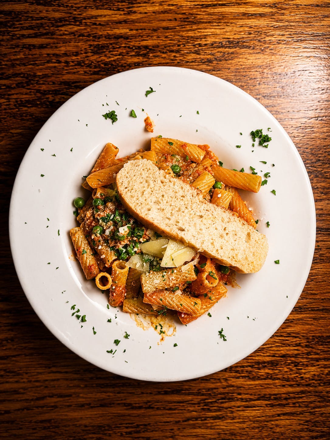 NEW Brooklyn’s Finest Rigatoni from Fucino Pizza
