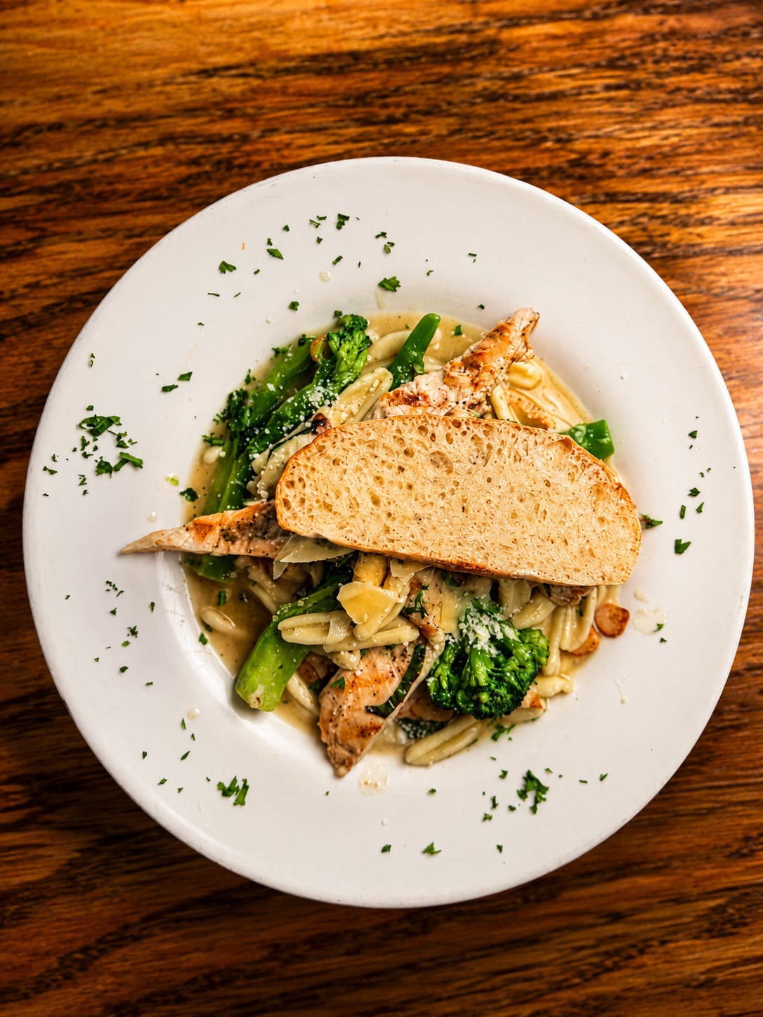 NEW Fresh Cavatelli & Broccoli from Fucino Pizza