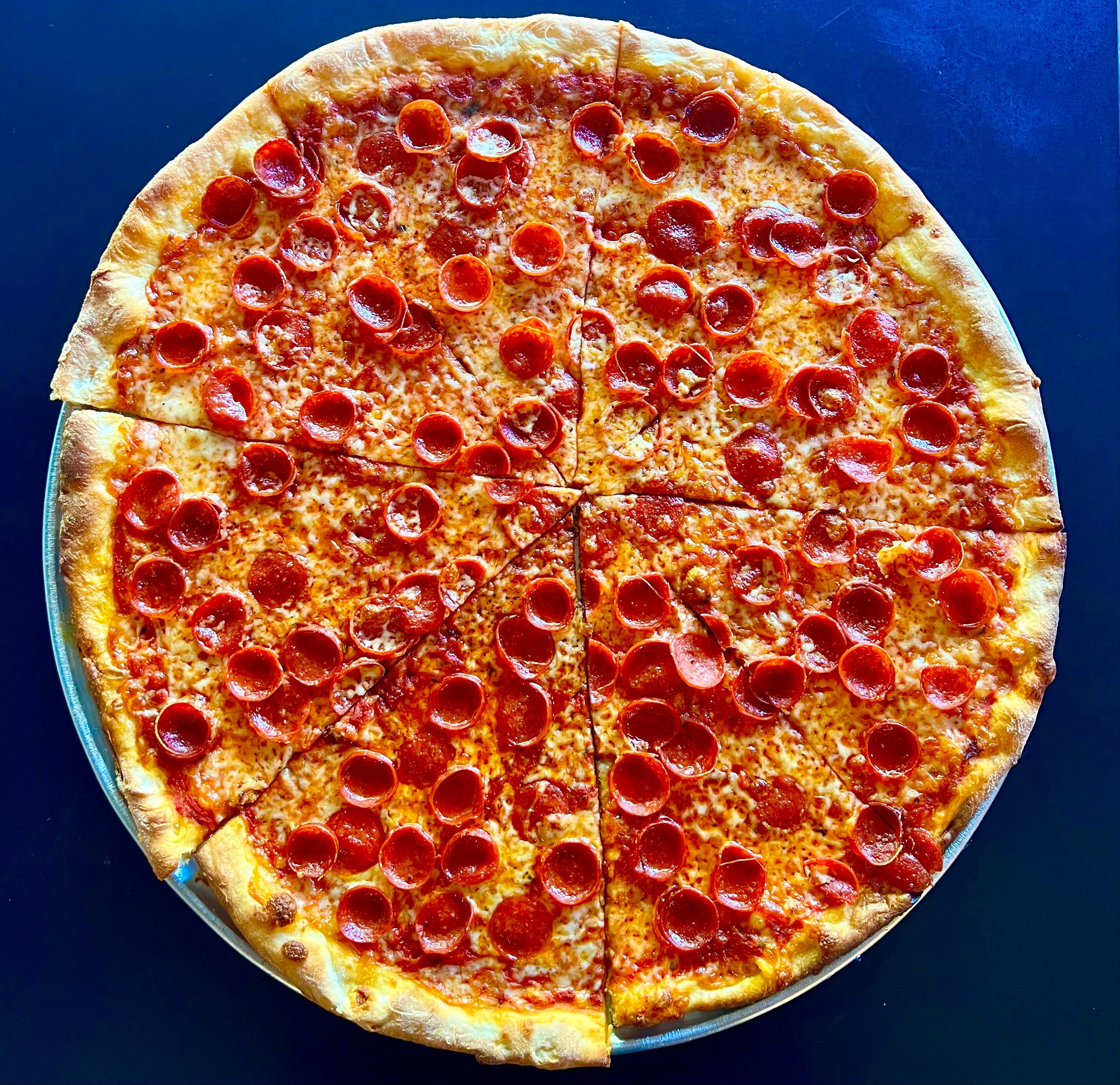 Pepperoni Pizza from Fucino Pizza