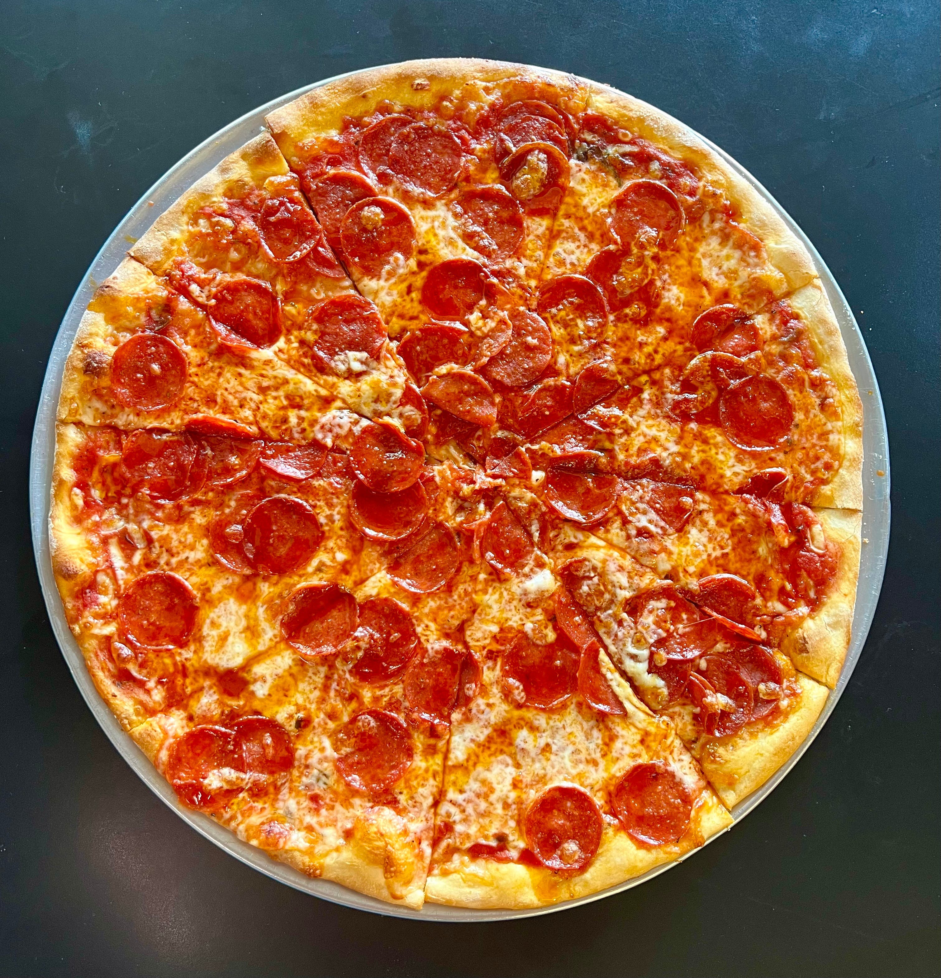 Hot Honey Pizza from Fucino Pizza