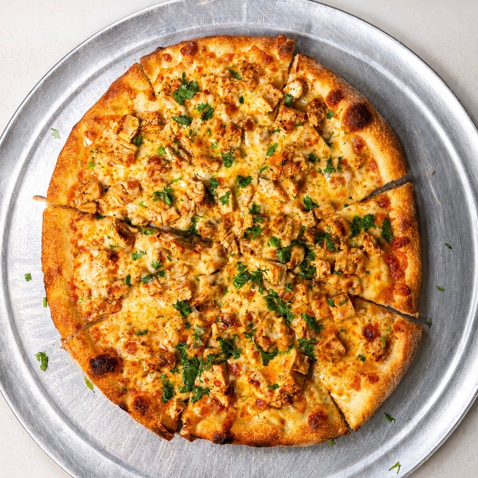 NEW EL DORADO PIZZA from Fucino Pizza