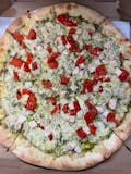 Pesto Pizza