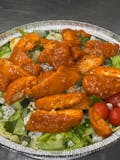 Buffalo Chicken Salad