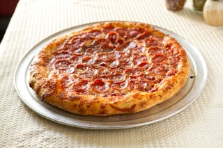 New York Style Pizza