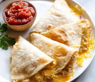 Cheese Quesadilla