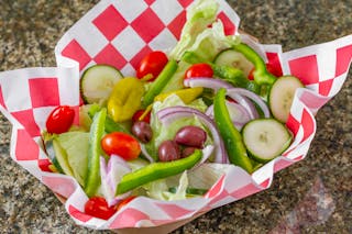 Fresh Garden Salad