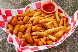 Shrimp Basket