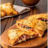 All Meats Calzone