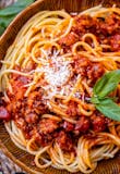 Italian Spaghetti with Marinara Sauce