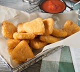 Macaroni & Cheese Wedges