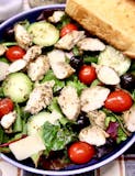 Grilled Chicken Salad