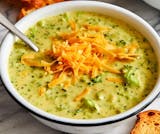 Broccoli Cheddar Soup