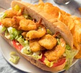 Fried Shrimp Sub