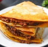 Chilli & Cheese Quesadilla