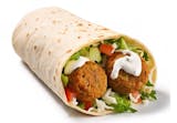 Falafel Wrap