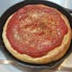 Chicago Style  Cheese Pizza