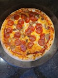 Small 10" 1 Topping Pizza