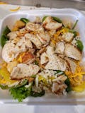 Buffalo Chicken Salad (Value Meal)