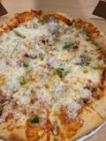 Medium Pan 12" Specialty pizza