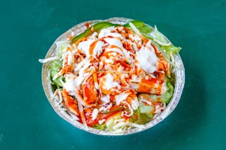 Buffalo Chicken Salad