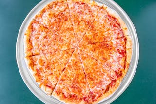 Basic Cheese Pizza