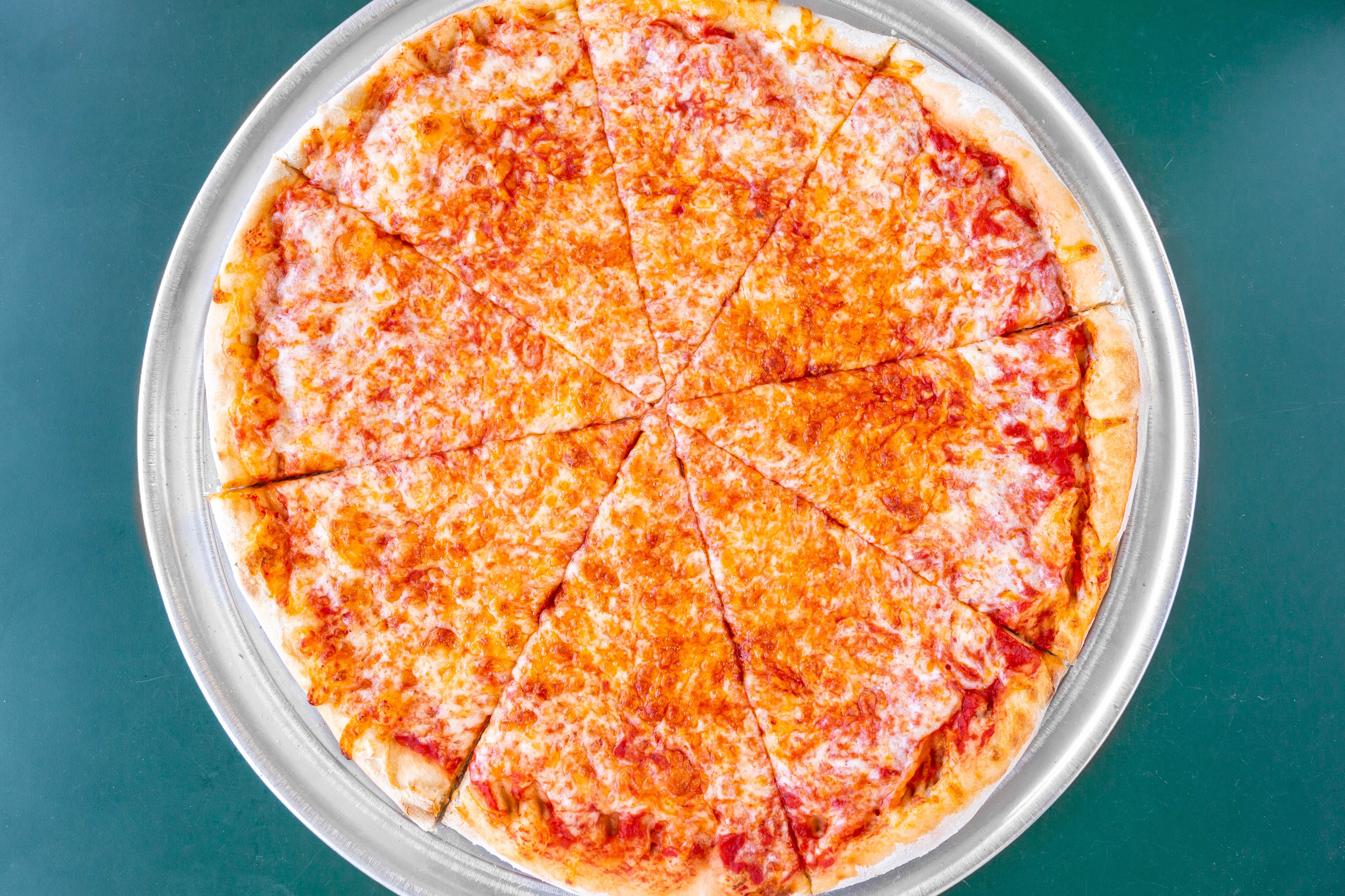Basic Cheese Pizza