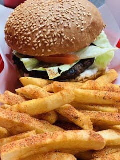Beef Burger