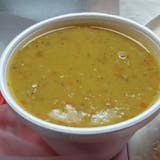 Crushed Lentil Soup