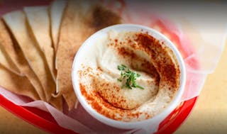 Hummus Dip (Half)
