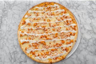Chicken Buffalo Pizza